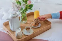 Villa Oteri Room & Bistrot - breakfast