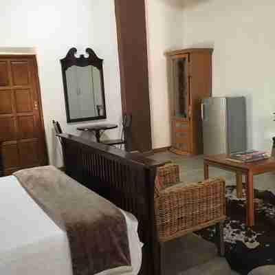 African Home Hotel Rooms