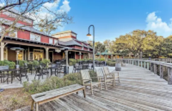 Dog Friendly Beach Wood Condo, Minutes Away from Atlantic Ocean by RedAwning