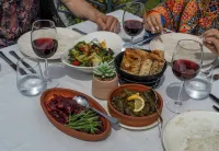 Basqal Resort & Spa - Desayuno