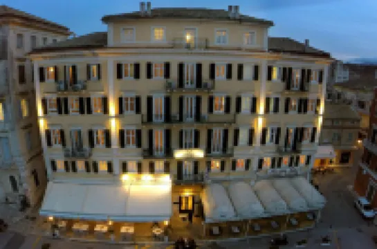 Konstantinoupolis Hotels in 