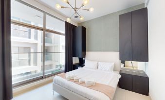 Primestay - Prime Views Apartments - Meydan Dubai