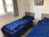 Modern Chalet with Combi Microwave Near Efteling Hotels near Efteling