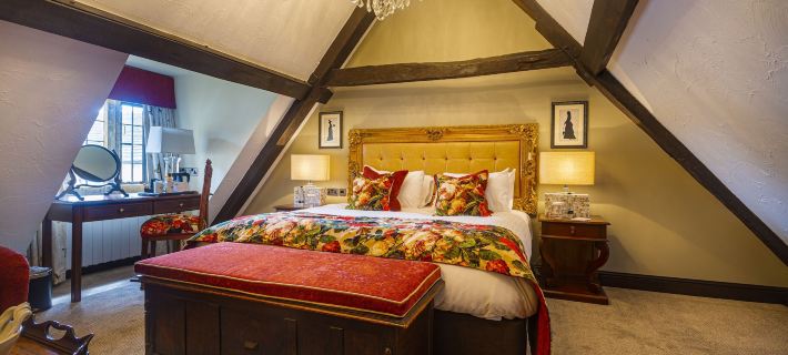 The Bell Inn, Stilton, Cambridgeshire Hoteles en Cambridge