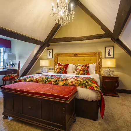 The Bell Inn, Stilton, Cambridgeshire