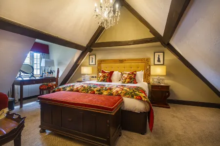 The Bell Inn, Stilton, Cambridgeshire