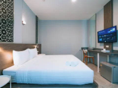 โรงแรม วัน บัดเจท ลำปาง พหลโยธิน โรงแรมในลำปาง