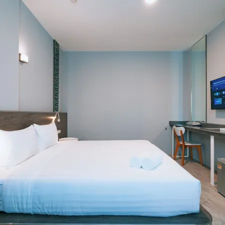 One Budget Hotel Lampang Phahonyothin
