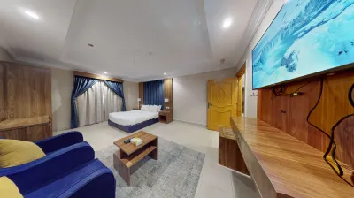 Taiba Oasis Hotel Apartments