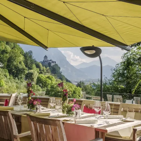 Park Hotel Sonnenhof - Relais & Châteaux