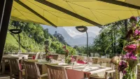 Park Hotel Sonnenhof - Relais & Châteaux - breakfast