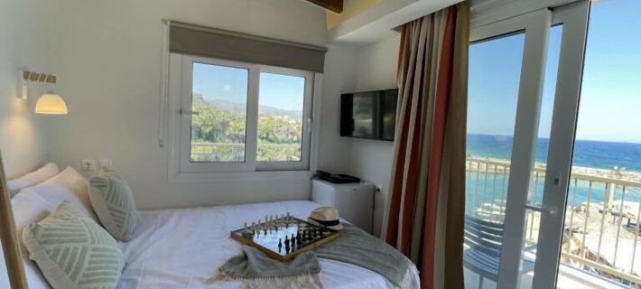 Harbour Lights by Smaris Collection Hotels in Vrachasi