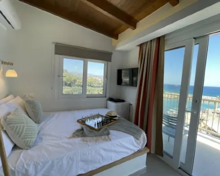 Harbour Lights by Smaris Collection Hotels in Sisi