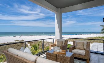 Once Upon A Tide ~ Private Gulf Front Pool Home in Paradise 4 Bedroom Home by RedAwning