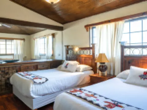 Villa Mexicana Creel Mountain Lodge Hoteles en Creel