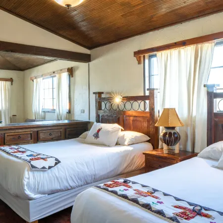 Villa Mexicana Creel Mountain Lodge