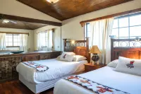 Villa Mexicana Creel Mountain Lodge