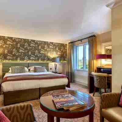 Grosvenor Pulford Hotel & Spa Rooms