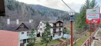 Abant Dort Mevsim Konagi - Mountain view