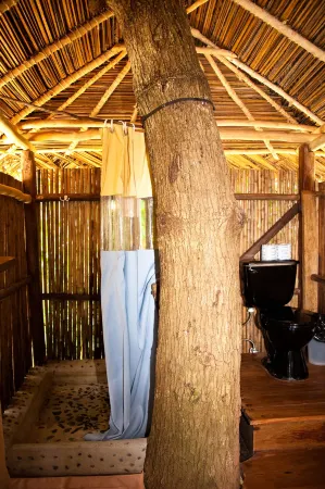 Al Natural Resort Отели в г. Бастименто