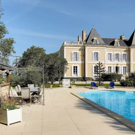 Chambres d'Hotes de Pouzelande