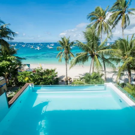 Signature Boracay Blue