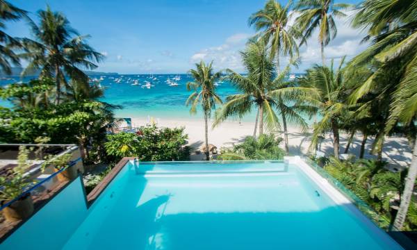 Signature Boracay Blue