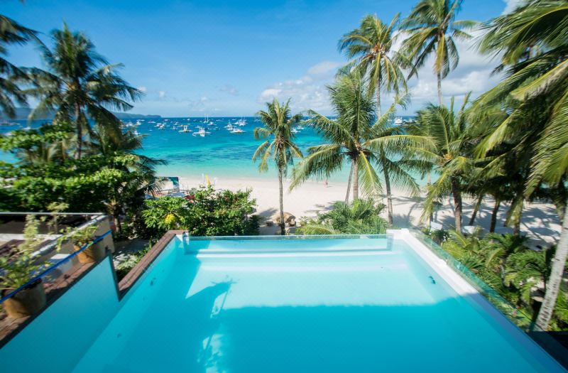Signature Boracay Blue