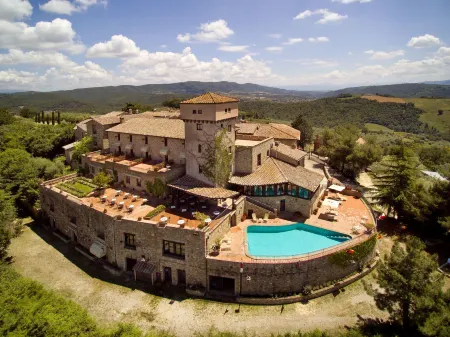 Relais Il Canalicchio Country Resort & Spa Отели в г. Marcellano