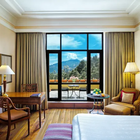 Wildflower Hall, An Oberoi Resort, Shimla