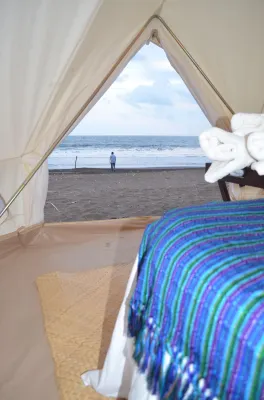 Glamping Monterrico - 2-Sterne