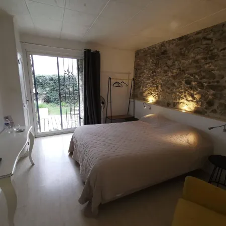 La Bastide des Mûriers