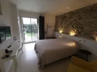 Hôtel La bastide des mûriers