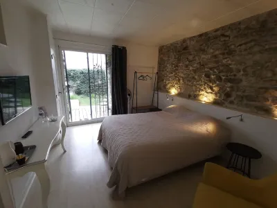 La Bastide des Mûriers Hotel a Brouzet-les-Ales
