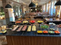 Hotel Gio, BW Signature Collection - breakfast