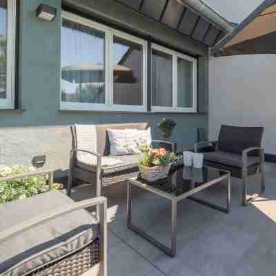 Miralior Apartment Mainz - 110m2, Terrasse Und Parkplatz - Ideal für Gruppen Und Familien Others