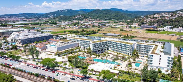 Atzavara Hotel & Spa Hotels in Maresme