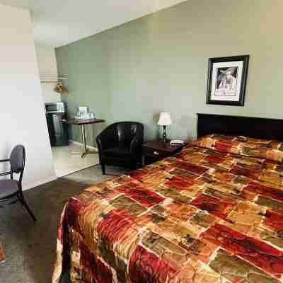 Travellers Motel Rooms