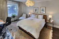 蘇芬南特飯店 Collège de Rosemont附近的飯店