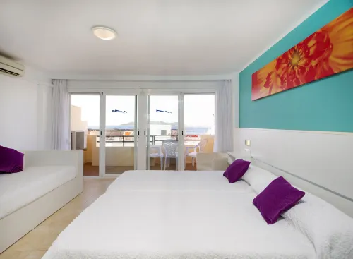 Hostal Costa Blanca - Pensionat