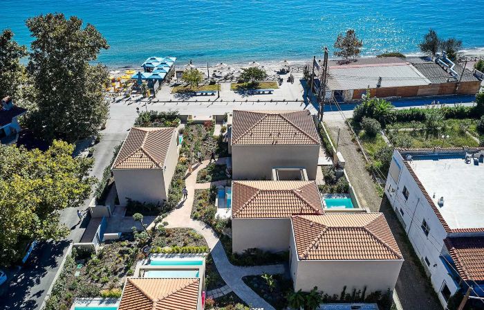 Cavo Delea Villas & Suites