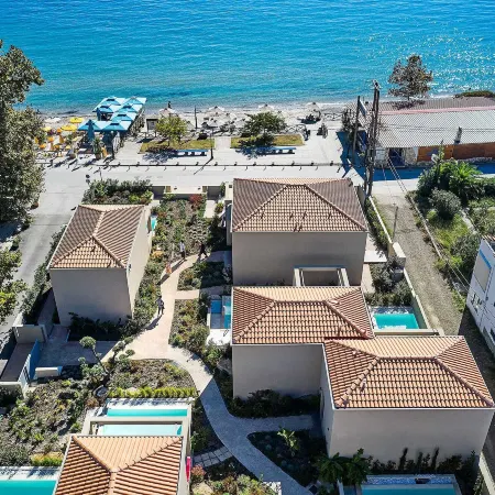 Cavo Delea Villas & Suites