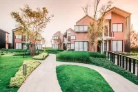 Saksiam Lakeside Resort  Certificate Hotel di Bang Len