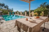 Mastrogiannis Villa Lemonia - Havudsigt