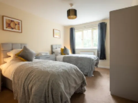 公寓4 沃克索普酒店