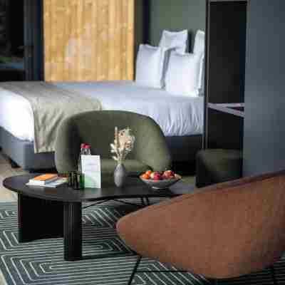 Domaine Le Verbois Rooms