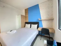 Cozy Studio the Lodge Paskal Apartment Near 23 Paskal - Kitchens