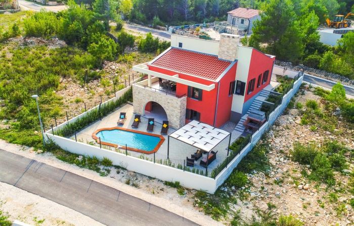Villa Iris Zadarvillas
