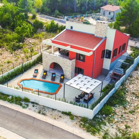 Villa Iris Zadarvillas