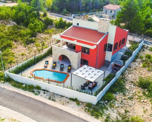 Villa Iris Zadarvillas Hotels in Pridraga